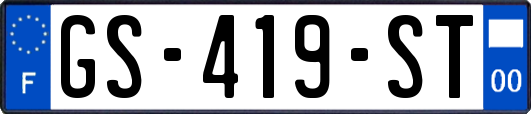 GS-419-ST