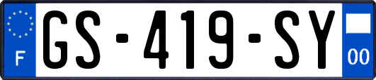 GS-419-SY