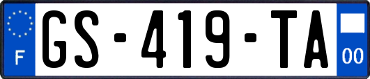GS-419-TA