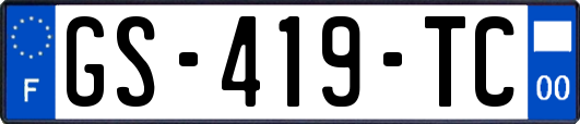 GS-419-TC