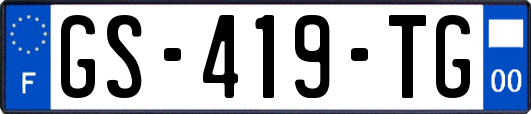 GS-419-TG