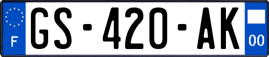 GS-420-AK