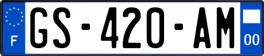 GS-420-AM