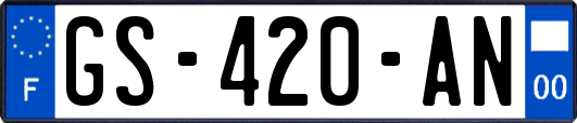 GS-420-AN