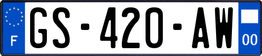 GS-420-AW