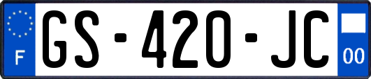 GS-420-JC