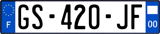 GS-420-JF