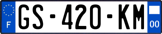 GS-420-KM