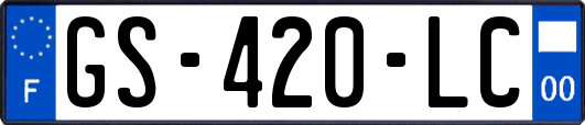 GS-420-LC