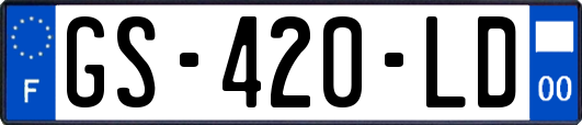 GS-420-LD