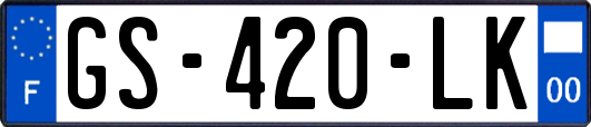 GS-420-LK