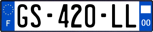 GS-420-LL