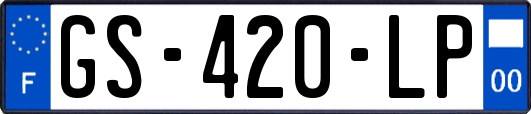 GS-420-LP