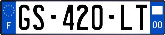 GS-420-LT