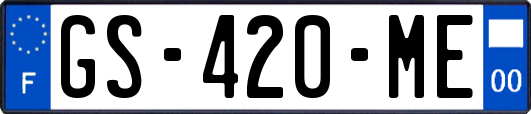 GS-420-ME