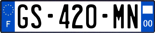 GS-420-MN