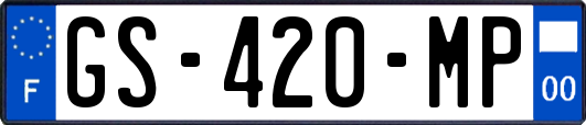 GS-420-MP