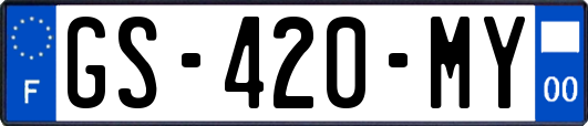 GS-420-MY