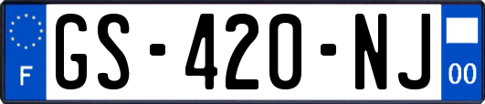 GS-420-NJ