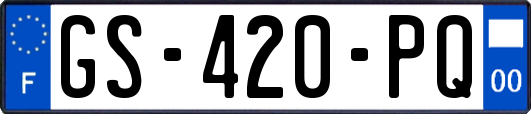 GS-420-PQ