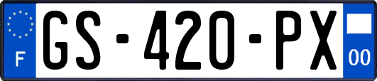 GS-420-PX