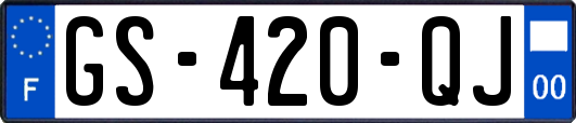 GS-420-QJ