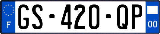 GS-420-QP