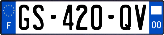 GS-420-QV