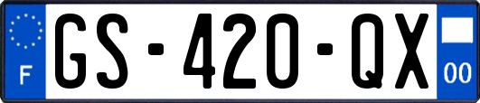 GS-420-QX