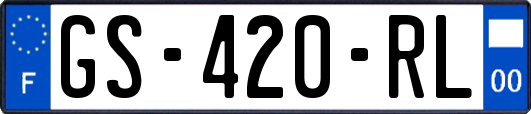 GS-420-RL