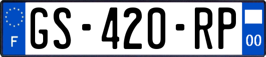 GS-420-RP