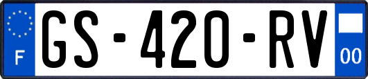 GS-420-RV