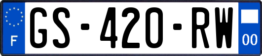 GS-420-RW