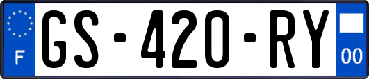GS-420-RY