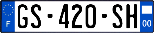 GS-420-SH