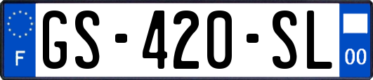 GS-420-SL