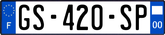 GS-420-SP