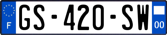 GS-420-SW