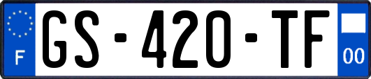 GS-420-TF