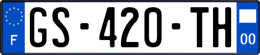 GS-420-TH
