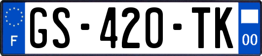 GS-420-TK