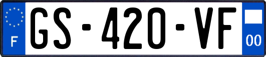 GS-420-VF