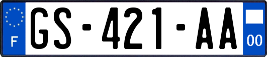 GS-421-AA