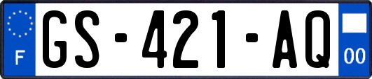 GS-421-AQ