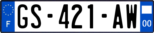 GS-421-AW