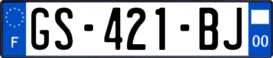 GS-421-BJ