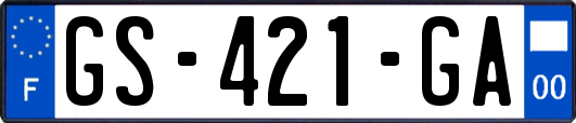 GS-421-GA