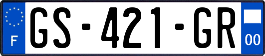 GS-421-GR
