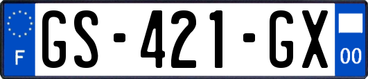 GS-421-GX