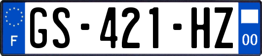 GS-421-HZ